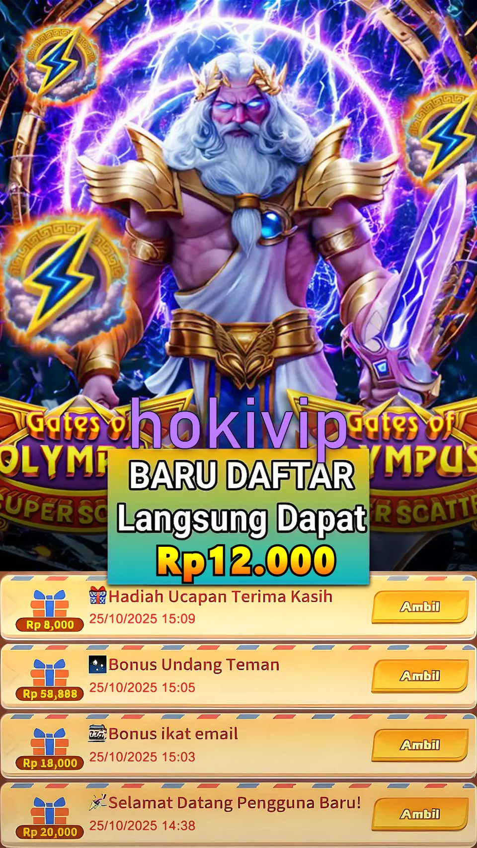 hokivip APK