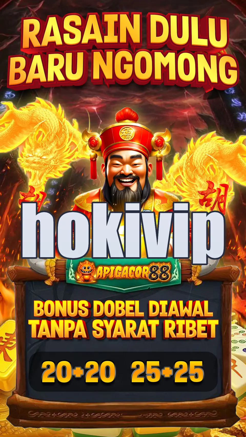 hokivip Masuk