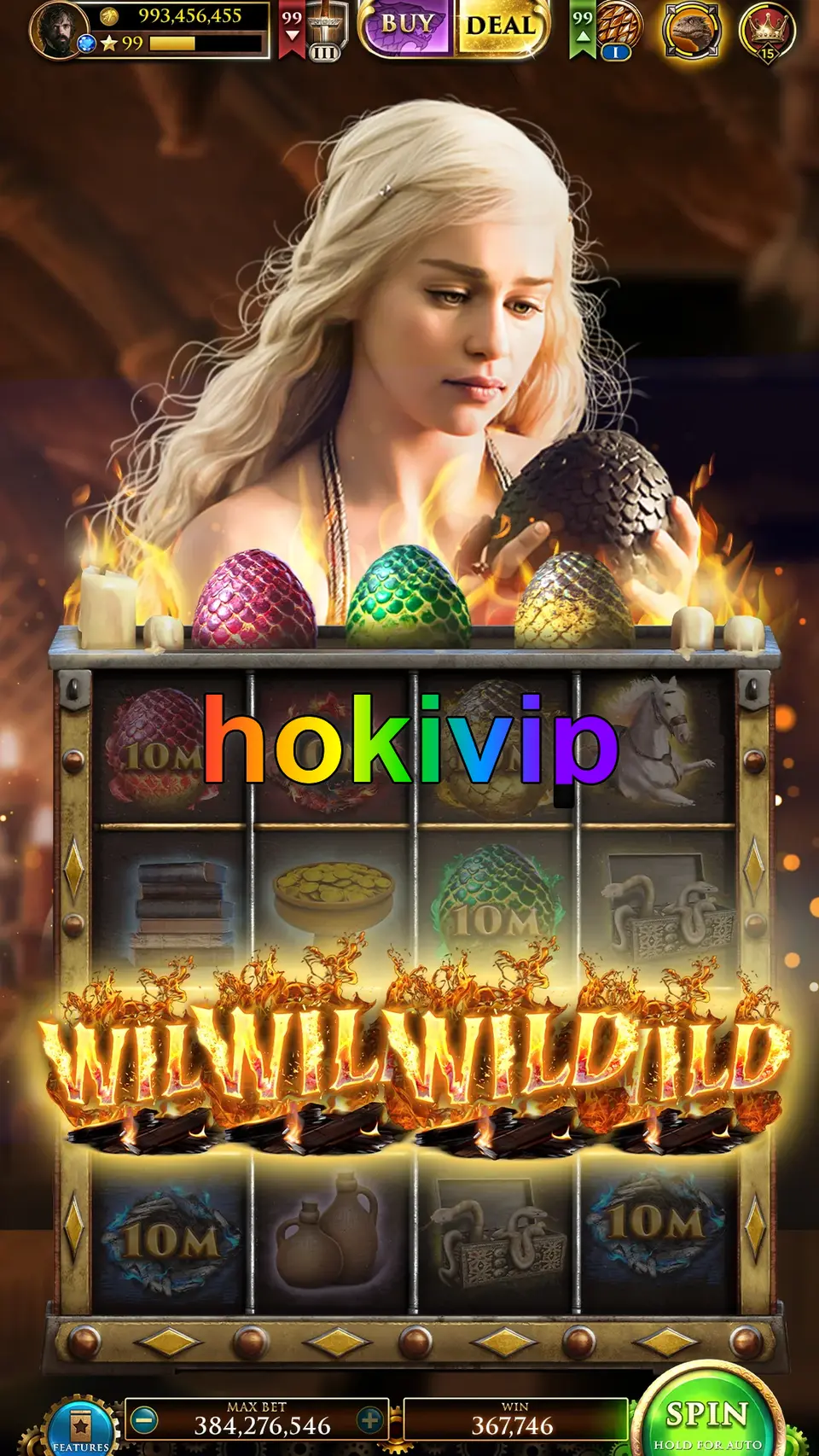 hokivip Masuk
