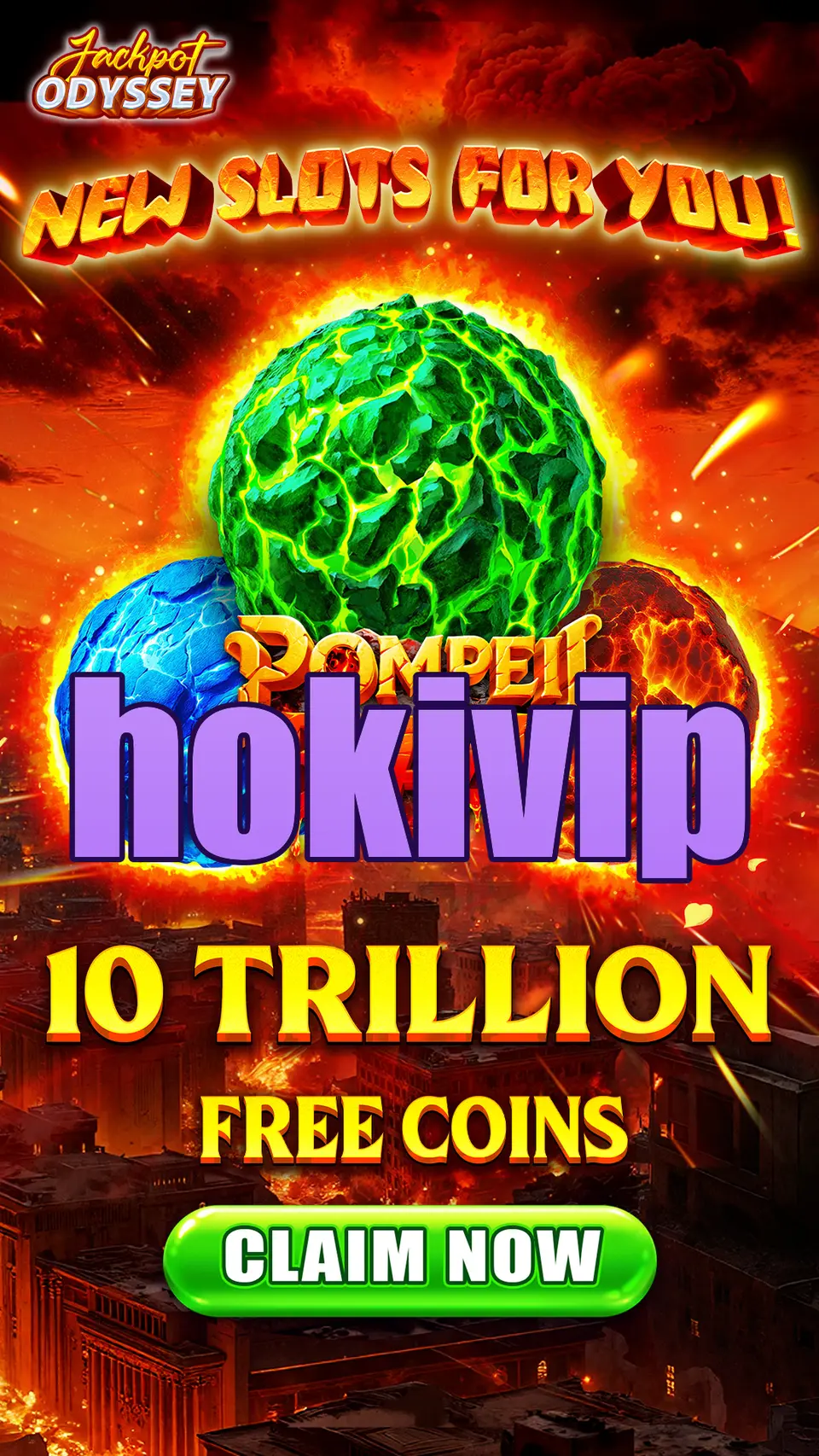 hokivip Tangkapan Layar - APK Resmi