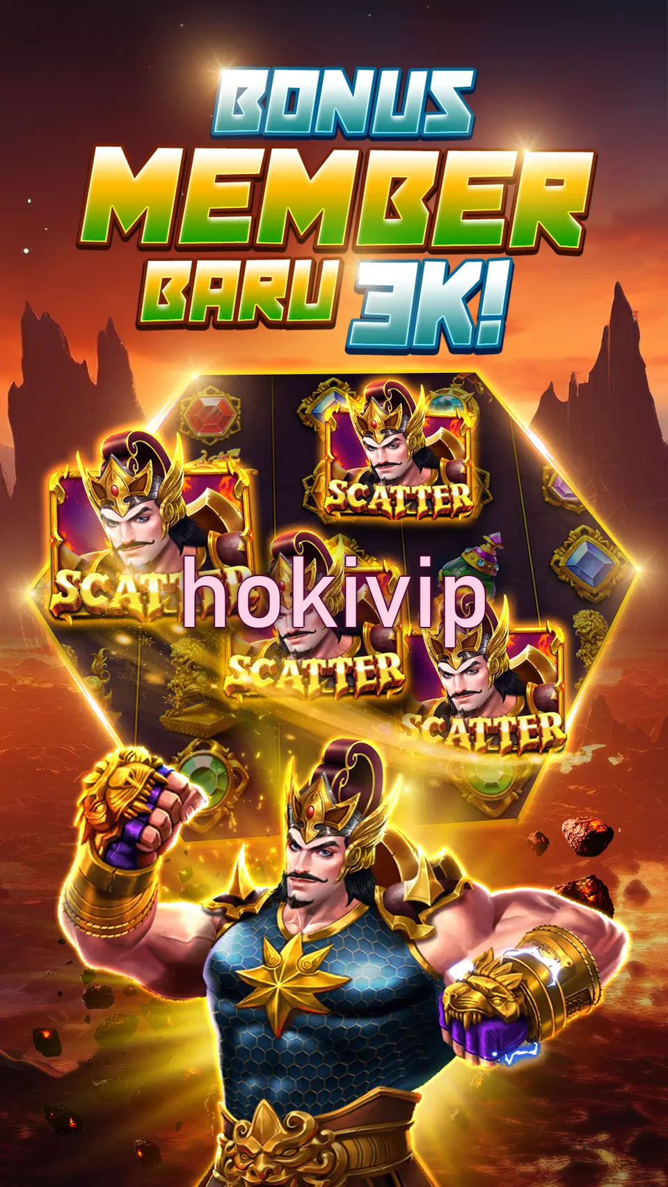 hokivip Preview - Resmi Unduh